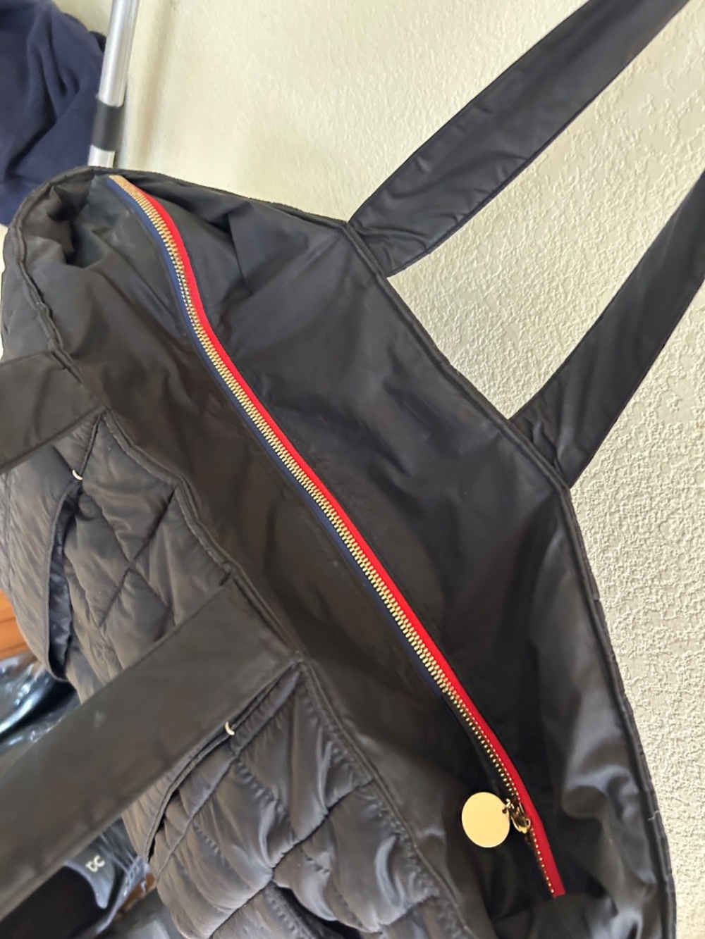 Clare V - Le Box Tote Sportif - black - Picture 6 of 16